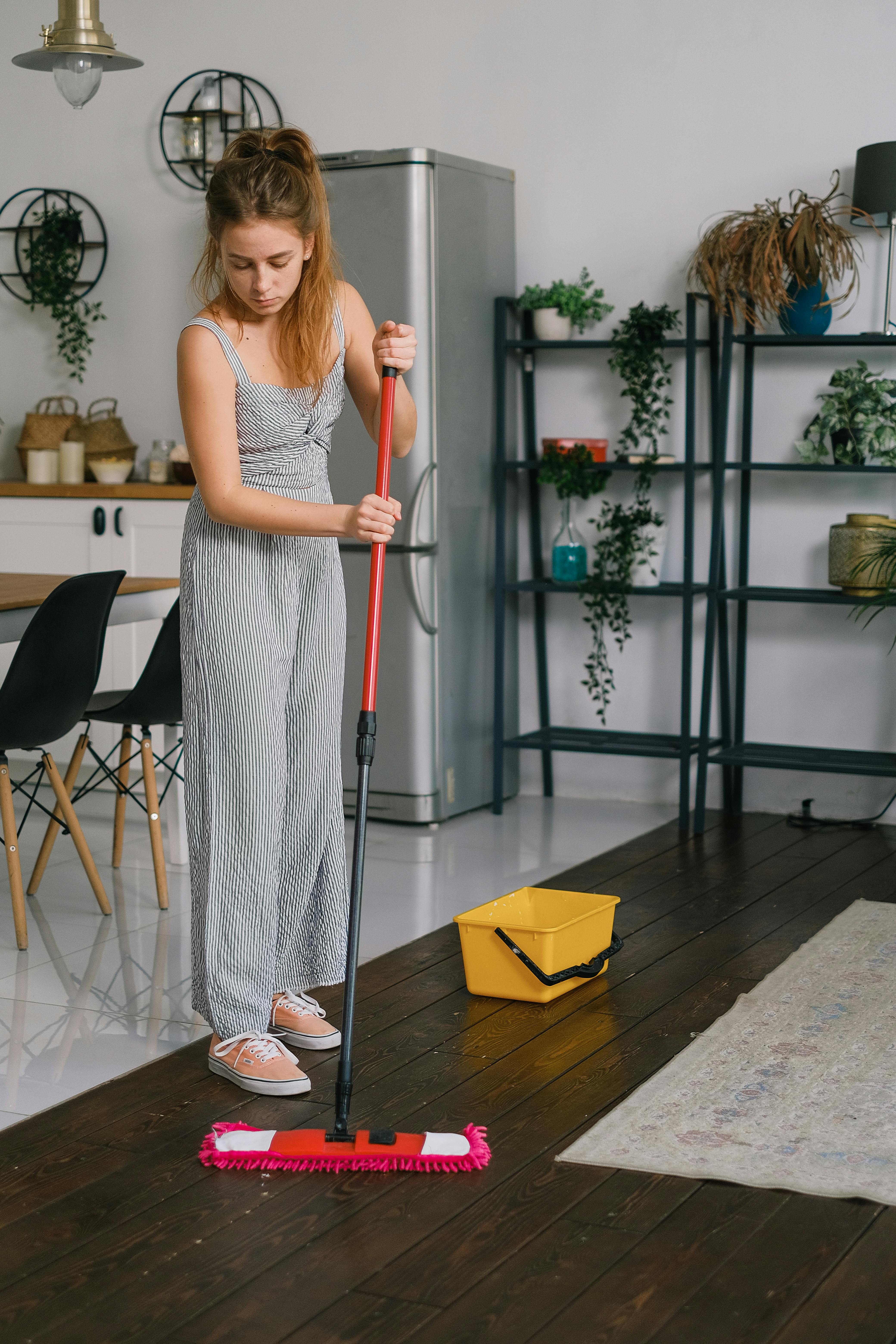 Spring cleaning Perth
